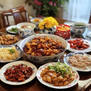 春節返程路過內蒙通遼,吃了一次相當地道的蒙餐,意外驚喜,貝勒塔拉