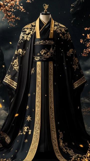 古代中國喪服文化:五服等級與血緣關系的深層含義