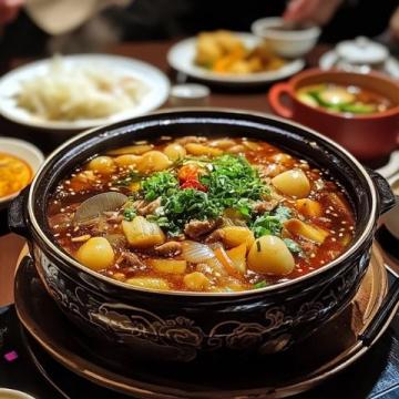 大連美食探索：海鮮珍饈與東北風情的味蕾之旅