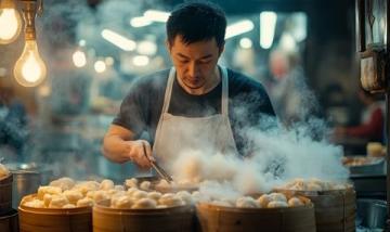南昌美食名片:歷史悠久的蛤蟆街及其獨特美食文化