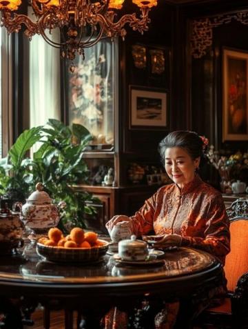 廣州私藏粵菜館:津津菜館的超贊大腸和銀絲餅