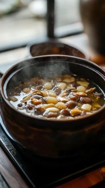 一碗熱騰騰的羊肉湯溫暖洛陽人的胃