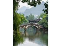 
荔灣湖公園一日游套票：嶺南園林美景+西關美食盛宴