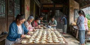 饕餮曹的象山美食之旅之『象山美食節(jié)』