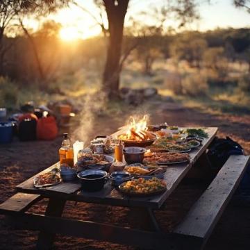 露營美食全攻略:燒烤經典、預制菜到環保烹飪秘籍,讓旅程更美味!