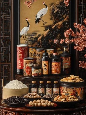 春節出游,準備迎接美食盛宴吧