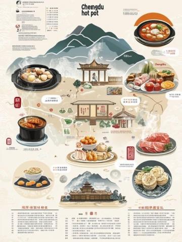 廣東特色美食地圖：廣州、潮汕、順德等地的地道小吃與風(fēng)味菜肴