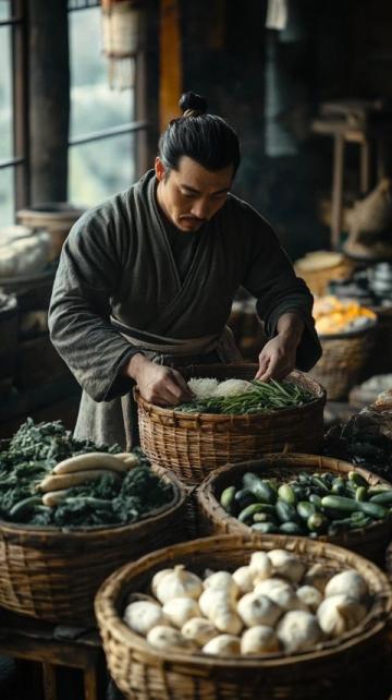 探尋福建千年古村落的美食盛宴