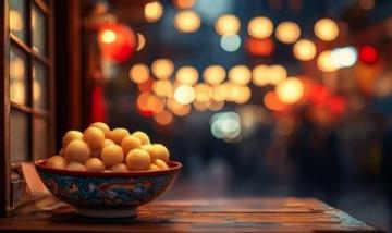 元宵佳節(jié)傳統(tǒng):試燈日三事三食,傳承喜慶民俗