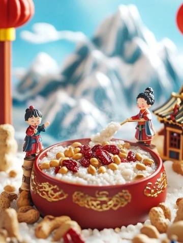 元宵佳節(jié)傳統(tǒng):試燈日三事三食,傳承喜慶民俗