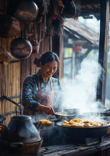 揚(yáng)州:淮揚(yáng)菜的故鄉(xiāng),一座讓人打開(kāi)心扉的城市