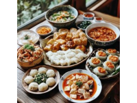 中國美食在世界的地位(給世界一點中國美食的震撼)