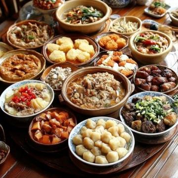 泉州必嘗的九家閩南美食店