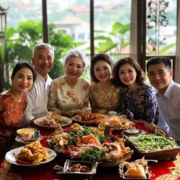 探索Long Son Muine的味蕾之旅:品味正宗越南美食