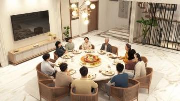 綿陽安居生活體驗:環(huán)境宜人配套設(shè)施齊全的理想之城