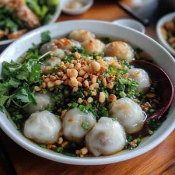 探索Long Son Muine的味蕾之旅:品味正宗越南美食