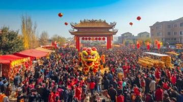 山東:多彩非遺民俗文化的搖籃