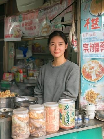 臨澧男女老少鐘愛的福建千里香餛飩店