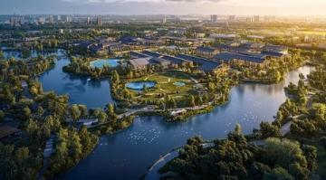 呼和浩特市賽罕區的滿都海公園:歷史與自然的詩意交融,呼和浩特的文化綠洲