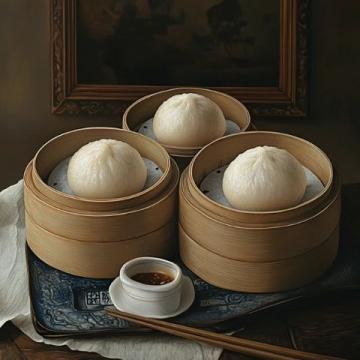 南方傳統美食:用糯米粉制作的籺風味獨特