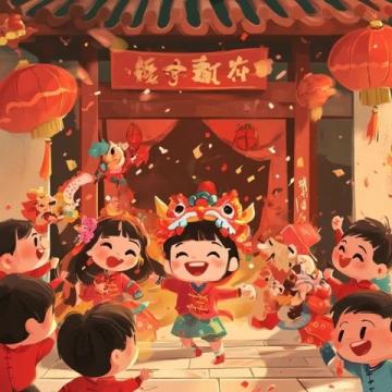 大年初一老媽要去西安武功古鎮附近的寺廟上香祈福
