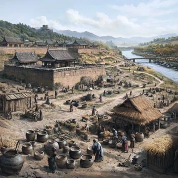 焦作:中原文化的重要發源地