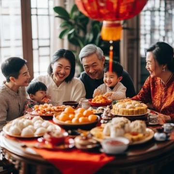 寧夏·鹽池:過大年
