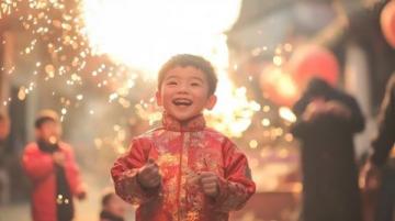 寧夏·鹽池:過大年