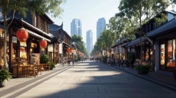 寧德蕉城區Citywalk金蛇頭村vs南岸公園