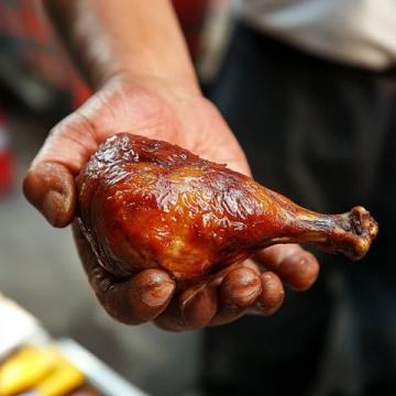 張老三杜家雞：70年傳承的鮮美風味