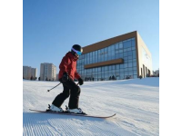 北京軍都山滑雪場詳細介紹