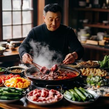 探索贛州地道客家菜之旅 - 辣味與鮮美的美食體驗(yàn)
