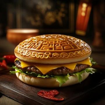 陜西肉夾饃:譽為中式漢堡的經典陜菜小食