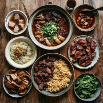 湖南懷化必嘗九大經典美食,哪款讓你心動?
