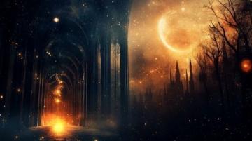 科學解密古代宇宙觀:探索能量五行的奧秘之旅