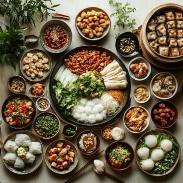 山東魯菜的魅力:鮮香醇厚的經典佳肴與地域特色美食推薦