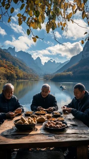 瀘沽湖美景分享,自駕超棒,從麗江出發3小時即可到達。