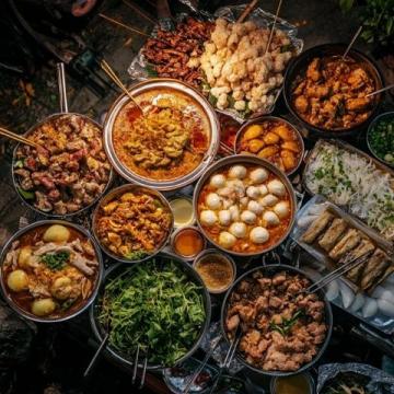 馬尼拉美食探秘:8道必嘗佳肴,感受東南亞風味之旅