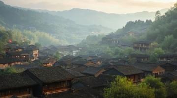 永定土樓:獨特建筑與濃厚客家文化的完美結合