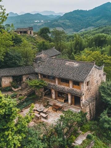 永定土樓:獨特建筑與濃厚客家文化的完美結合