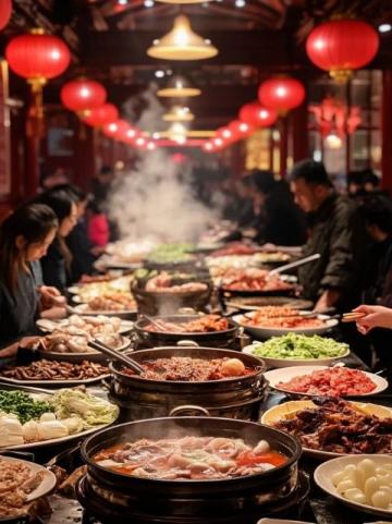 探秘順德美食之旅：春雨知時節，味蕾盛宴正當時