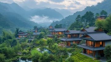莫干山周末度假攻略:逃離魔都喧囂,享受自然與民國風情