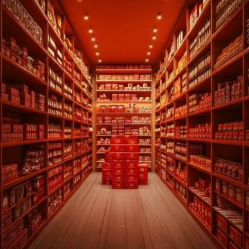 中國特產的崛起:從“舶來品”到“國際潮