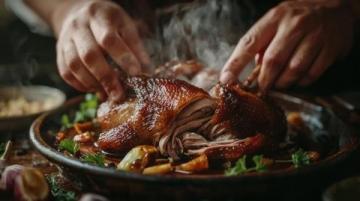 中國各地傳統(tǒng)美食介紹:北京烤鴨、廣東叉燒包等地域特色佳肴