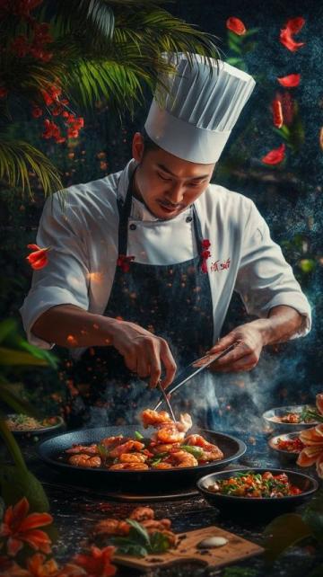 探秘順德美食之旅：春雨知時節，味蕾盛宴正當時