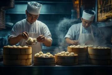 三百年歷史的外酥里糯非遺點心,一口穿越古今嘗家國故事