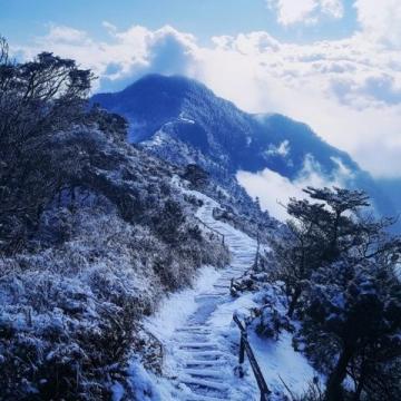 秦嶺三市四縣兩日摩旅記：雪中探險與情懷重溫