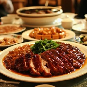 河北傳統美食推薦:驢肉火燒、金毛獅子魚等地道風味