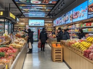 長沙必去打卡地:萬家麗國際購物廣場游玩指南