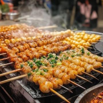 地道東北美食大集合，每一口都是滿滿的家鄉味！